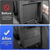 Armrest Hidden Box Organizer for for Toyota Tacoma 2024 2025 Armrest Organize