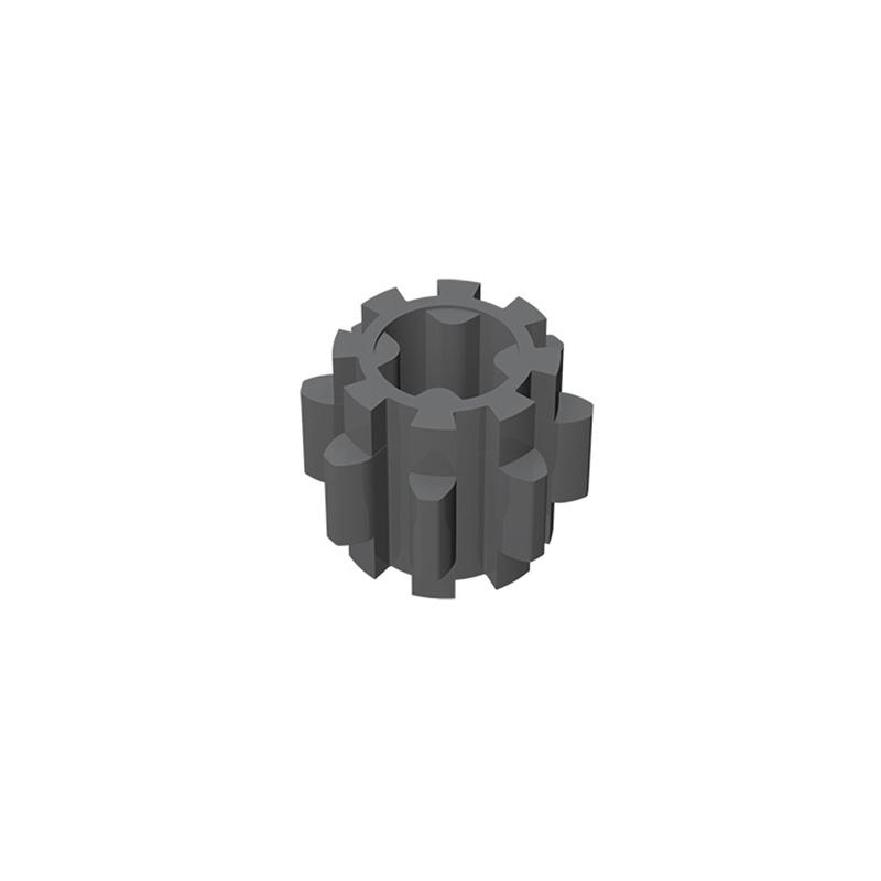 

100PCS 10928 Gear 8 Tooth with Dual Face Bricks Toys For Technical MOC Buildings Blocks Compatible High-Tech Gifts