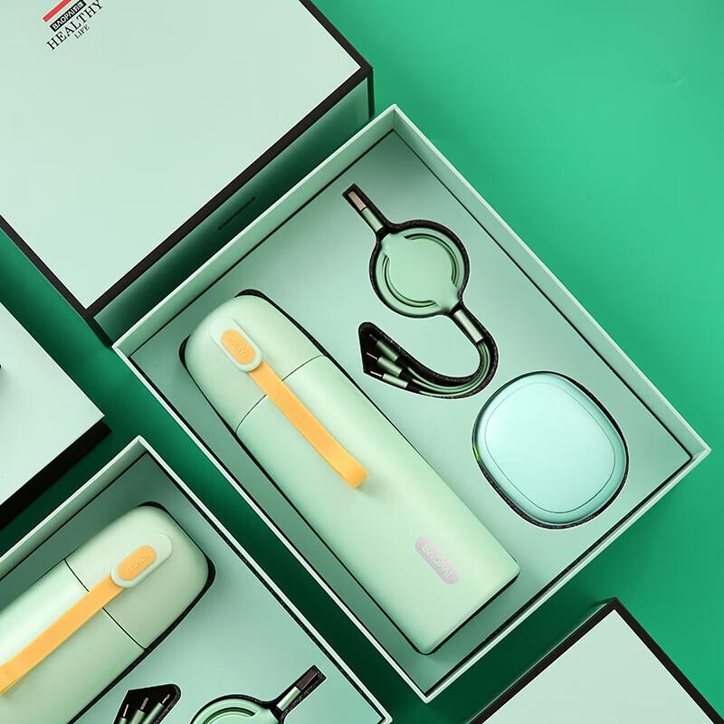 Leopard Brand BP-T10 Warm Winter Gift Set