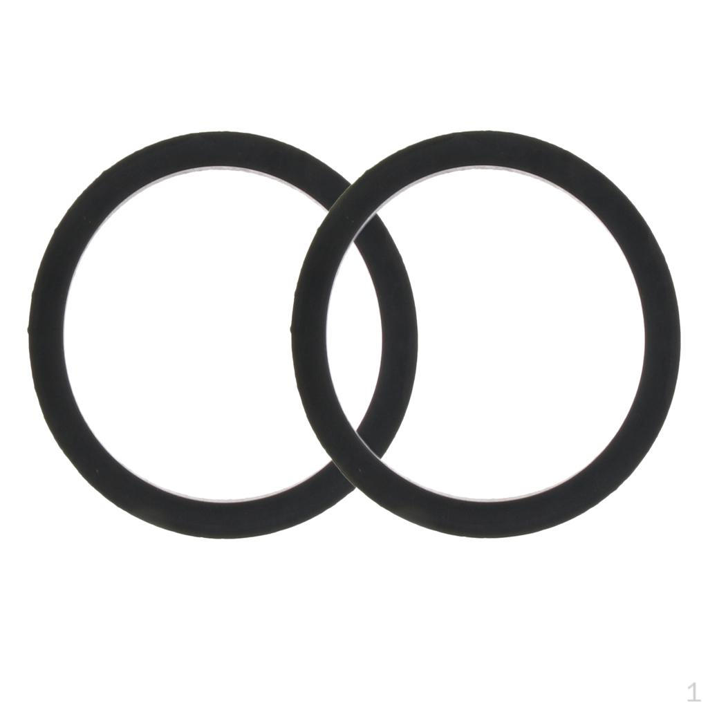 

2-part IBC Water Tank EPDM Accessories for DN40