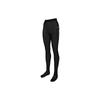 Versace SS23 Decorative Button High-Waisted Tights Women tights Black 1005565-1A03919-1B000