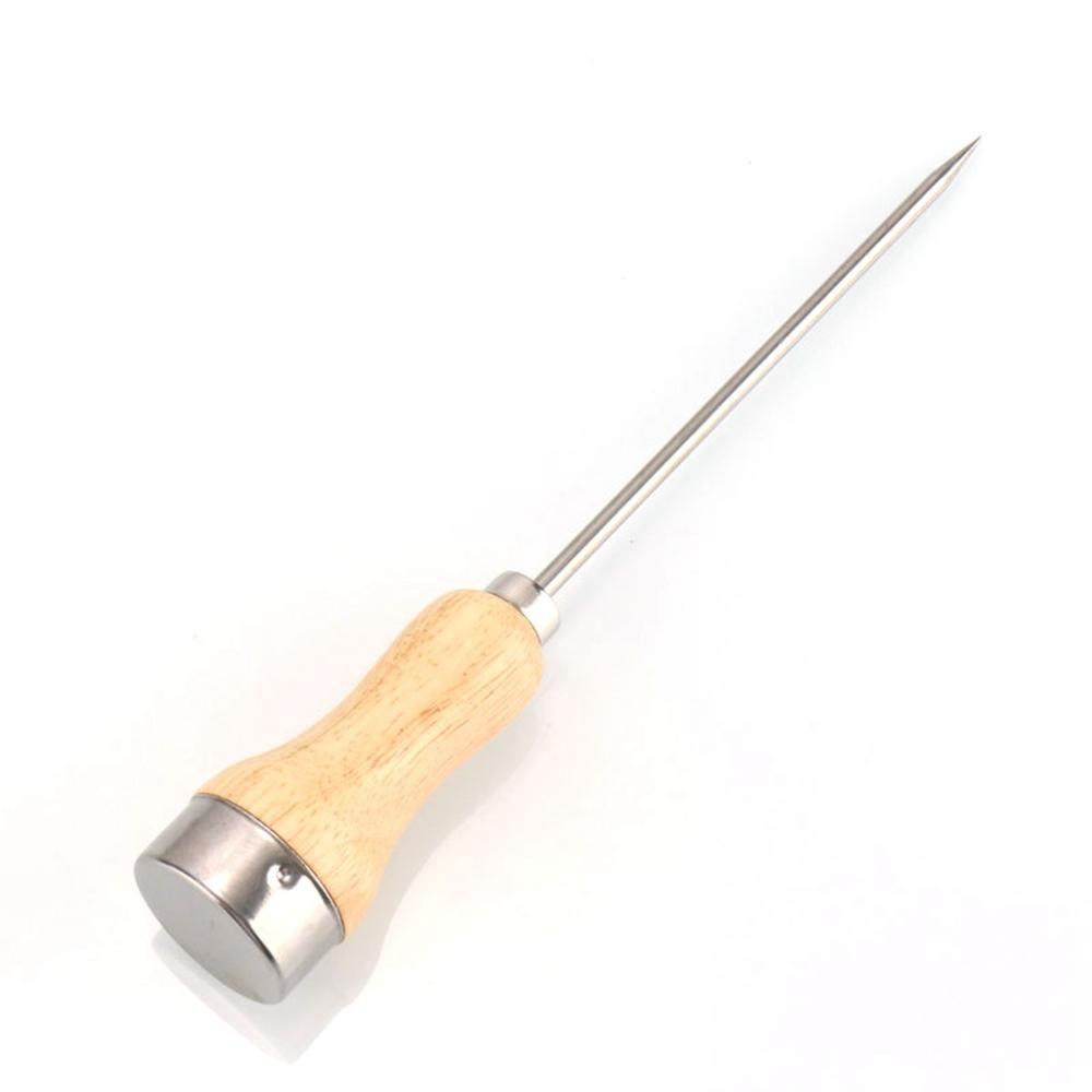 Bartender Safety Kitchen Ice Crusher Bar Tools Stainless Steel Punch
