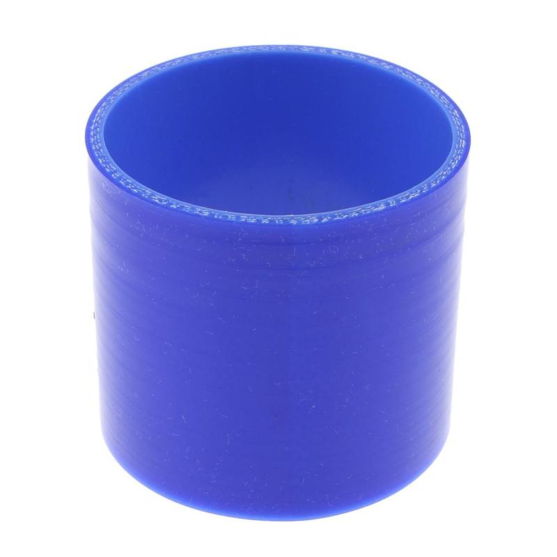 76mm Vacuum Silicone Hose Intercooler Air Cooler / Line / Tube