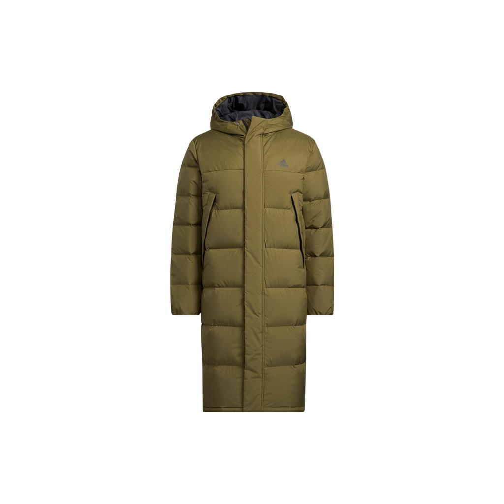Adidas Down Jacket Unisex Army Green HZ2598