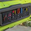 Car Tailgate Storage Bag Organizer Tail Door Storage Pocket for Suzuki Jimny JB64 JB74 -2023 Stowing Tidying