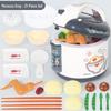 Kid's Smart Spray Rice Cooker Toy - Play Kitchen Simulation