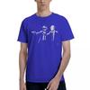 Daft Punk 100 Cotton Casual Breathable Confortable Cute New Gifts And TShirts Mens Wear