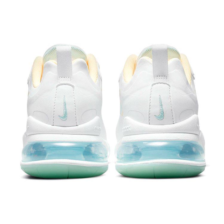 Nike Air Max 270 React Light Dew Lagoon Pulse Donna DJ3027-100