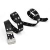 Belt Accessories Metal Buckle Women Waistband Double Grommet Hole Waist Strap Korean Waist Belts