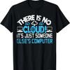 Funny Programmer Gift Tshirt for Coders Who Like Computers T-Shirt
