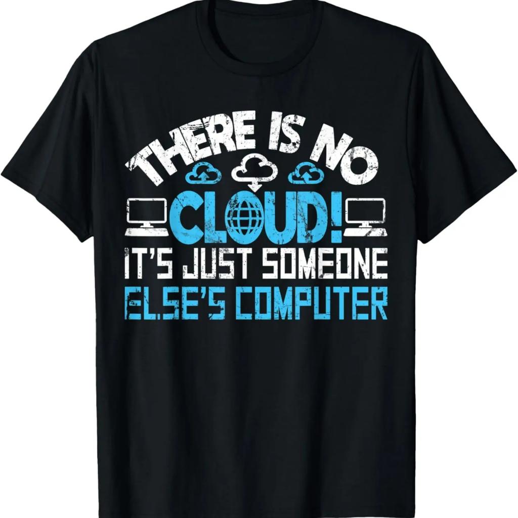 Funny programmer gift tshirt for coders who like computers T-Shirt