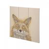 Bev Davies Zen Fox Plaque