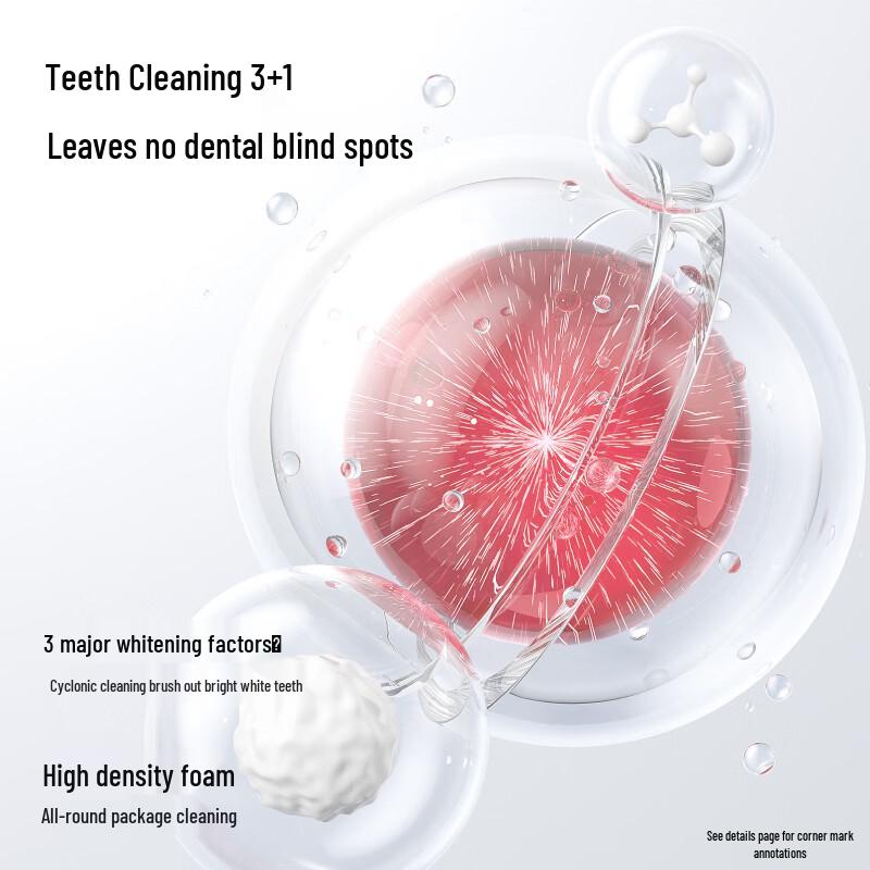 Canban Oralshark Alpine Jasmine Whitening Toothpaste