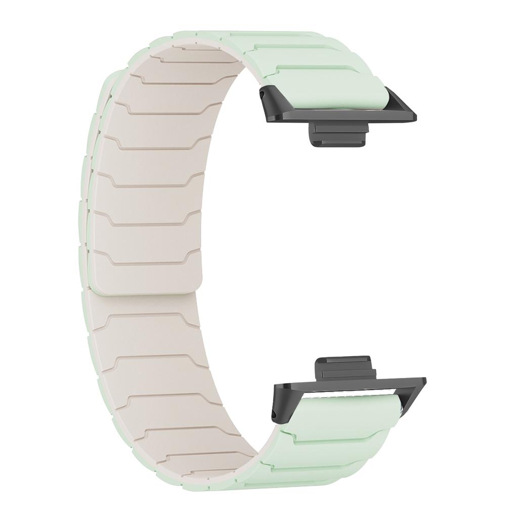 Magnetisches Armband für Xiaomi Mi 9 Pro 8 Pro Armband Silikon Ersatzarmband für RedMi Watch 4 5 Uhrenarmband Correa Miband 9Pro