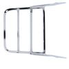 Motorcycle Rear Luggage Rack Replacement for Magna VF 750 250 Shadow Spirit VT600 SABRE VT1100 ACE VT1100 Carbon Steel Rear Seat Luggage Support Shelf