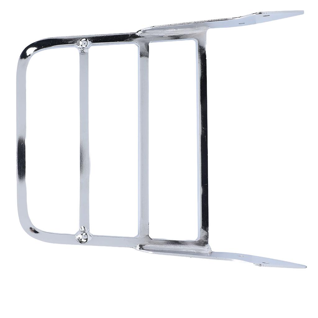 Motorcycle Rear Luggage Rack Replacement for Magna VF 750 250 Shadow Spirit VT600 SABRE VT1100 ACE VT1100 Carbon Steel Rear Seat Luggage Support Shelf