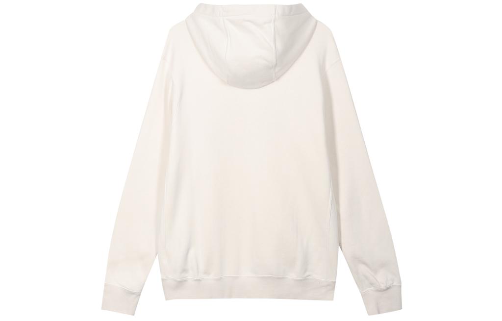 Nike Sweatshirts Men's White Hooded Moderate Regular DX1518-030
