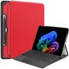 For Microsoft Surface Pro 12inch Case PU Leather Folding Stand Folio Tablet Cover