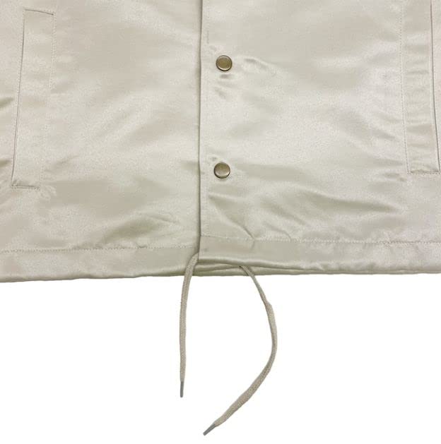 KING GNU Live Tour 2022 Merchandise: STITCHED VIETNAM JACKET (Gray/Beige) XL