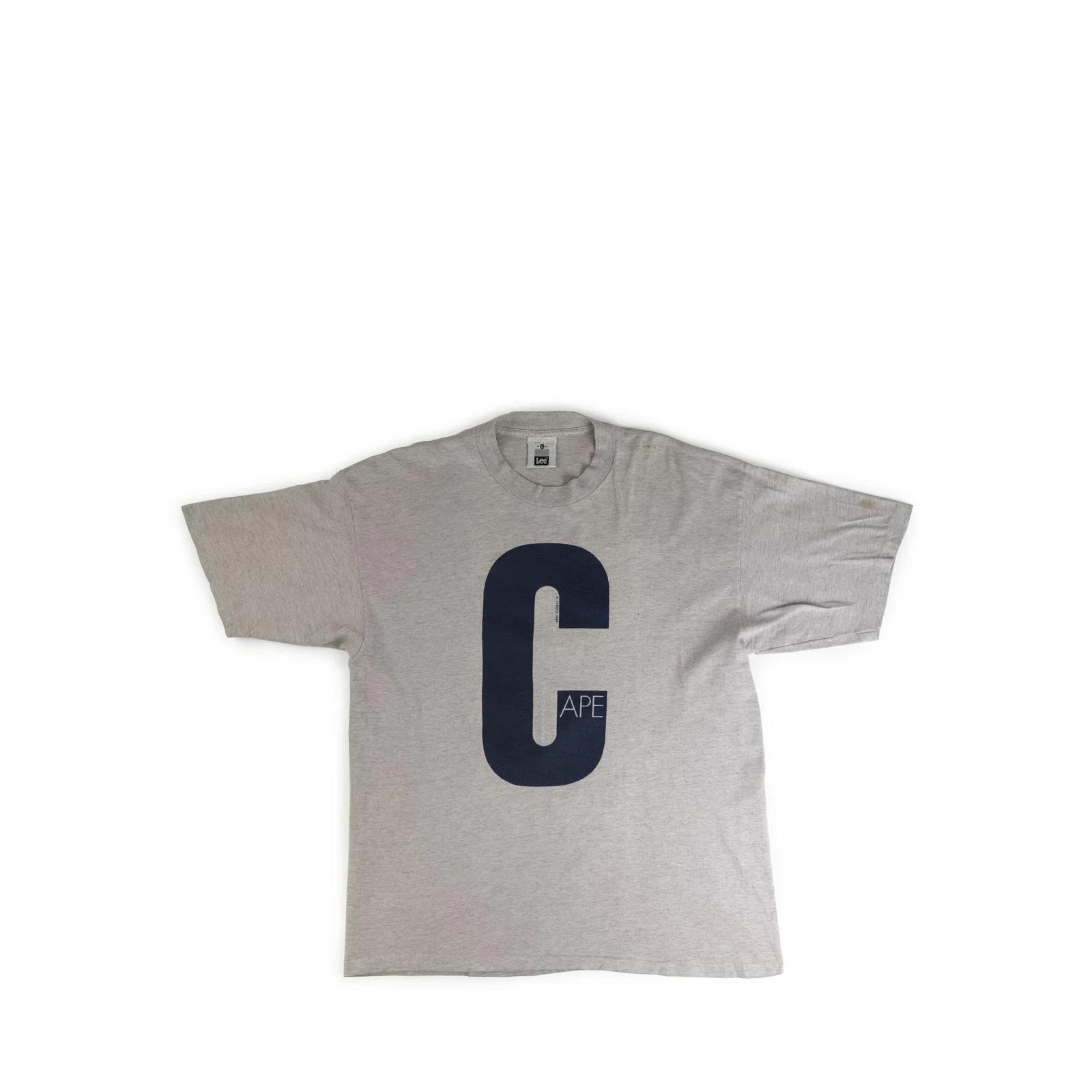 Vintage 1991 Cape May New Jersey Tee Shirt S