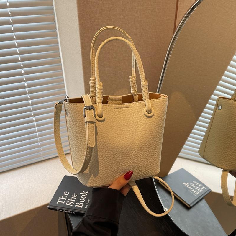 Today's Popular Portable Bucket Bags Women's New Fashion Shoulder Bags Spring and Summer Versatile Messenger Bags