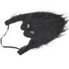 Stimulated Fake Beard Funny False Moustache Whiskers Facial Hair for Halloween Cosplay
