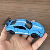ABAC1 1:43 Miniature 9011 Alloy Die-Cast Sports Car Model Boy Toy Ornament Decoration for Teenagers and Adults Car Enthusiasts