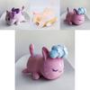 Cute Aphmau Cat Plush Toy Soft And Luminous Stuffed Pillow For Fans Collectors And Kids