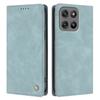 Wallet Case for Edge 70 5G - Leather/PU, Blue