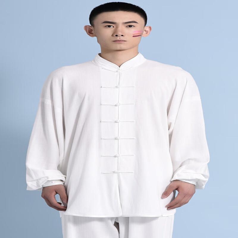 Мужской тренировочный костюм для Тайцзицюань Huiqi Lu
