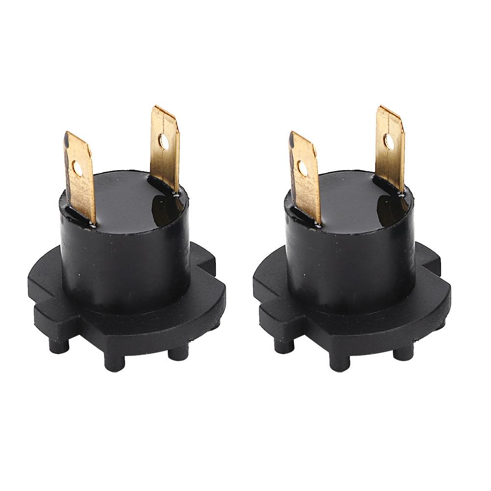 1 Paar Auto Scheinwerfersockel Lampenhalter Zubehör B28V510A3 Passend für Mazda 5 2006 2010