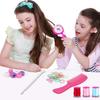 Automatic Hair Braid Kits Electric Children Diy Braiding Hairstyle Twist Machine Hair Styling Tools Makeup Toys For Girls