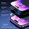 BIAZE 28° Privacy Tempered Glass Screen Protector for iPhone 14 Pro Max (2-Pack)