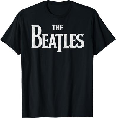 The Beatles - Classic Logo T-Shirt Unisex T-Shirt