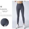 Korean Style Nude Feeling Women's High Waist Butt Lifting Yoga Pants - Barbie Fitness Sports Leggings