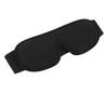 3D   Mask Light Blocking Brthable Lightweight   3D Contoured Cup Eye Mask for Side    Bedroom