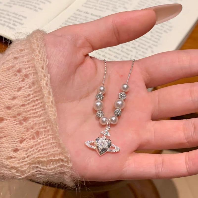 Titanium Steel Non-fading Small Waist Necklace Women's Summer Niche Design Accessories Collarbone Chain Pendant