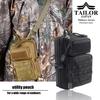 TAILOR JAPAN Tactical Airsoft Military Outdoor Camping 1000D MOLLE Compatible Pouch, Pouch, Men's Pouch, Pouch, Multi-Function Pouch, Pouch, Pouch,