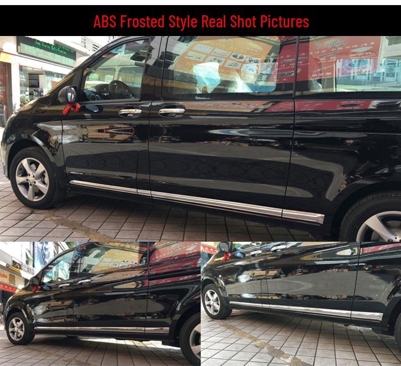 VITO V260L Body Trim Door Edge Protective & Decorative Strip for V-Class