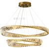 Luxury Gold Chandelier Ceiling Lamps For Living Room Bedroom Crystal Chandelier  Lighting IN STOCK
