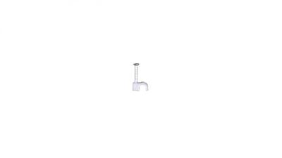 Cable Holder for Round Cables Ug 3.5 E01Ui-01040100101 /100Pcs./