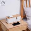 Homlly Charging Cable Organizer Concealed Box