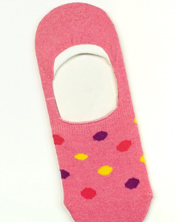Polka Dot Footprints ISSA Plus
