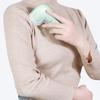 Rasoppilucchi in Acciaio Inossidabile con Guscio in PP, Rimuovi Pilling Portatile USB con 5 Testine di Taglio