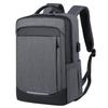 Business Backpack Men's Waterproof Computer Bag USB Multi-function Business Travel Backpack