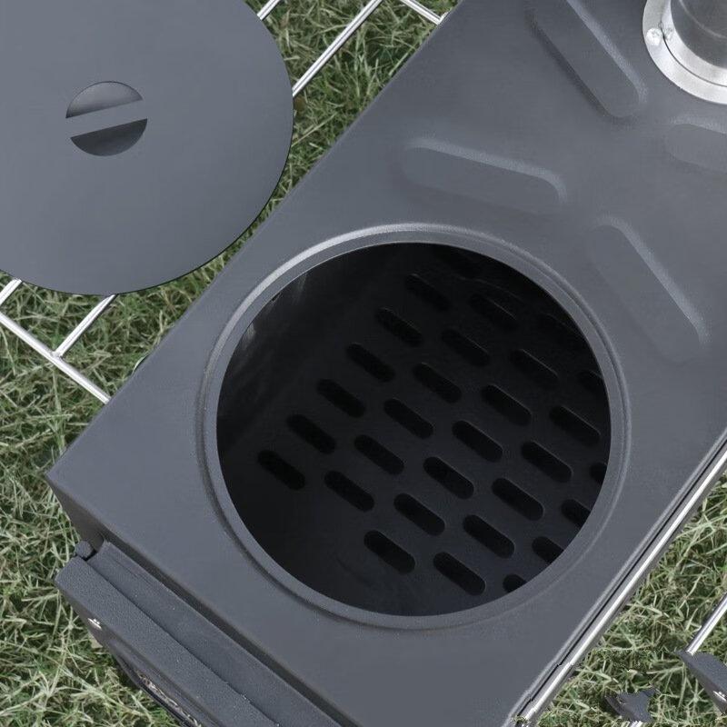 Portable Outdoor Camping Wood Stove