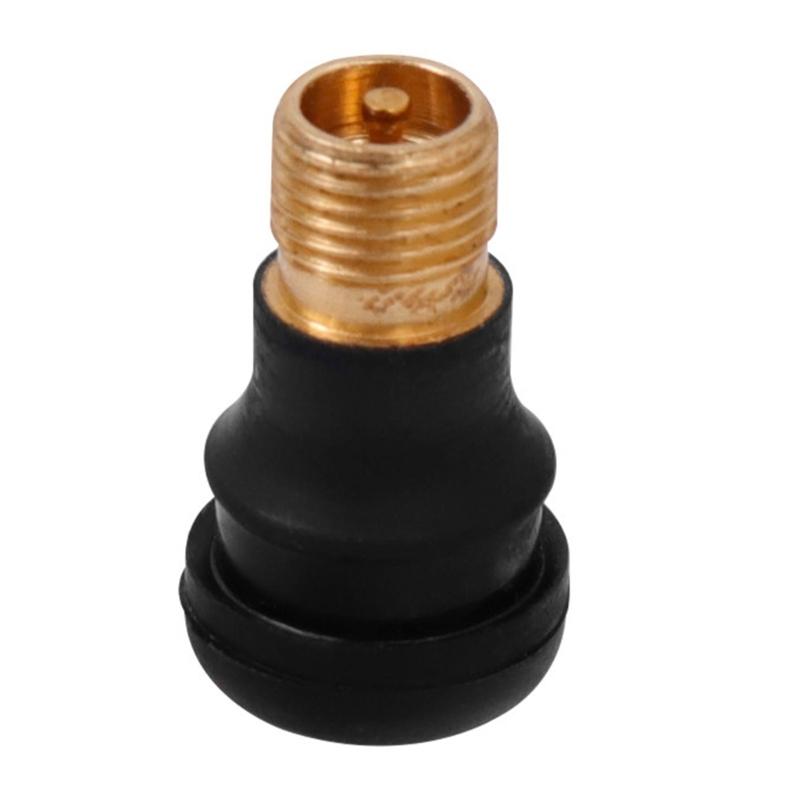Leak Proof Single Universal Vacuum Valves For G30D Electric Scooter Tires Delivering Precise Fit and Long Lasting Use