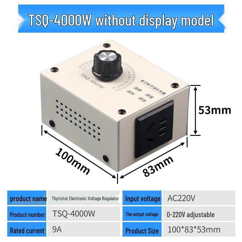 Universelles PWM-Modul zur Drehzahlregelung von Gleichstrom-Bürstenmotoren: 6V-90V
