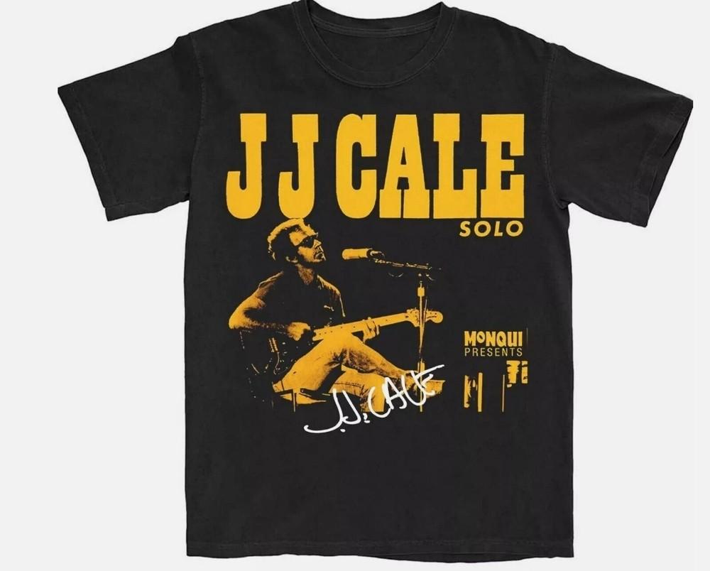 New Popular J. J. Cale Gift For Fans Unisex All Size Shirt FN919 Unisex T-Shirt XXXL