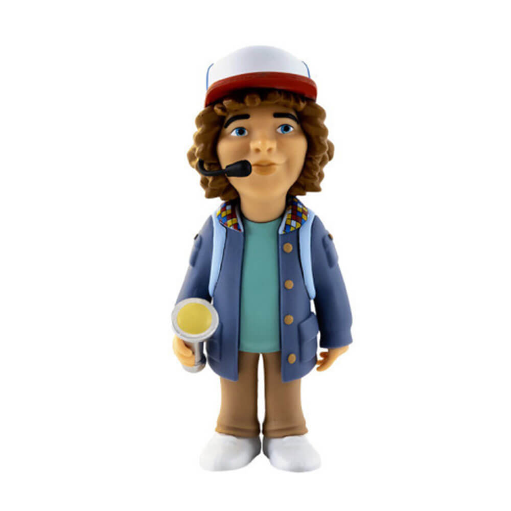 MINIX Stranger Things Collectible Figure (Dustin)